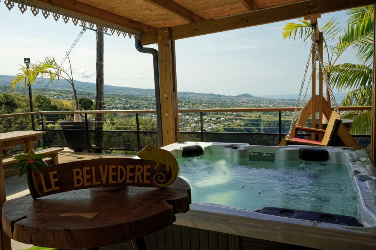 Le Belvedere Noël 外观 照片